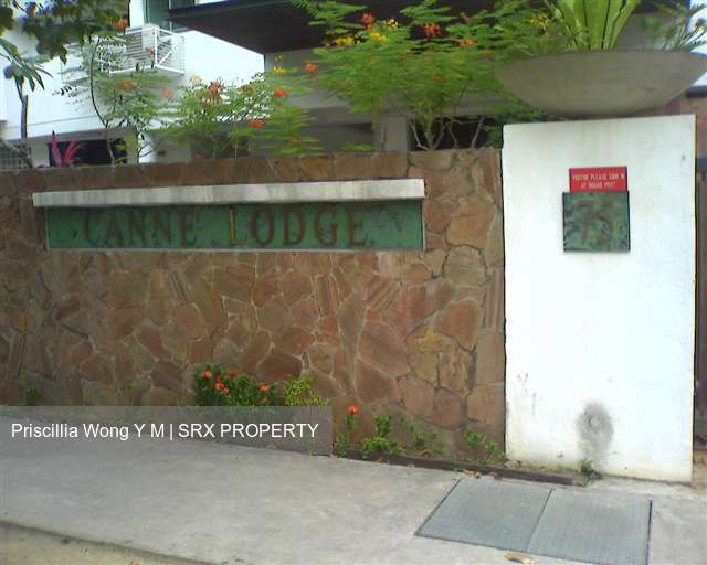Canne Lodge (D14), Apartment #212204211